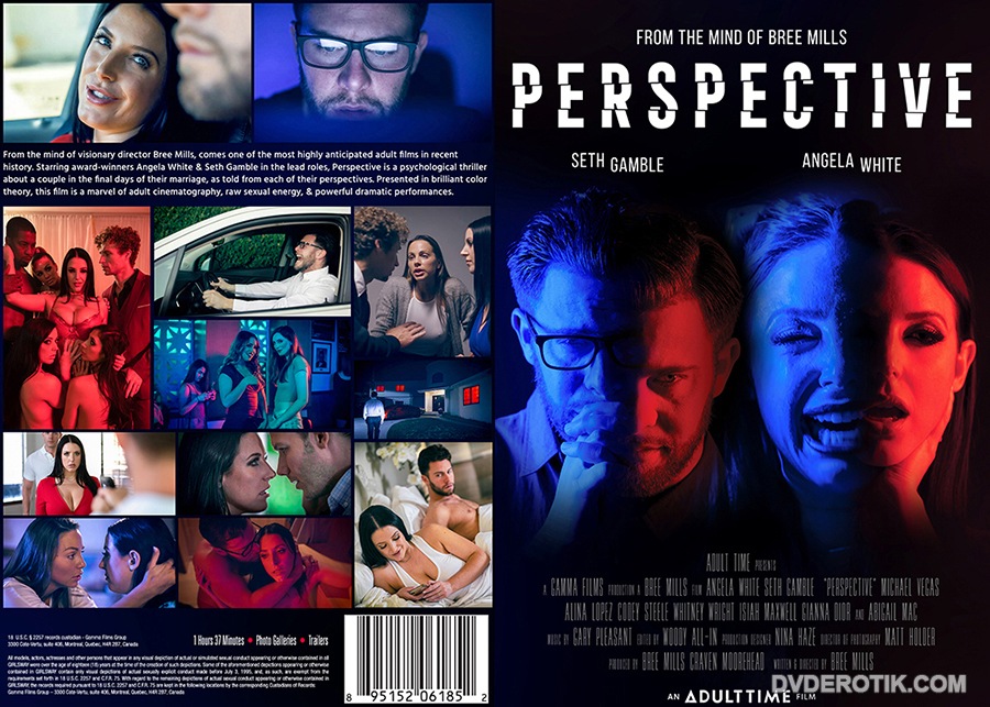 Perspective Porn - Perspective DVD by Adult Time